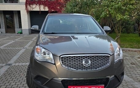 SsangYong Actyon II рестайлинг, 2012 год, 835 000 рублей, 4 фотография