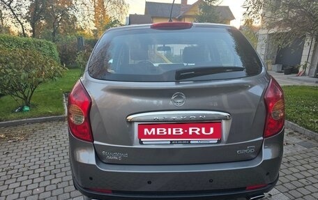 SsangYong Actyon II рестайлинг, 2012 год, 835 000 рублей, 10 фотография