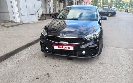 KIA Cerato IV, 2020 год, 1 870 000 рублей, 8 фотография