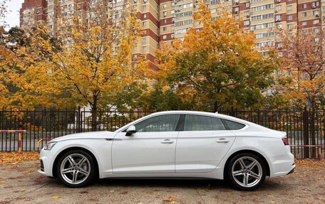 Audi A5, 2018 год, 3 900 000 рублей, 2 фотография