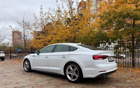 Audi A5, 2018 год, 3 900 000 рублей, 3 фотография