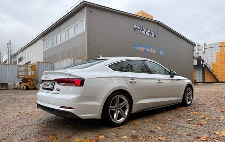 Audi A5, 2018 год, 3 900 000 рублей, 5 фотография