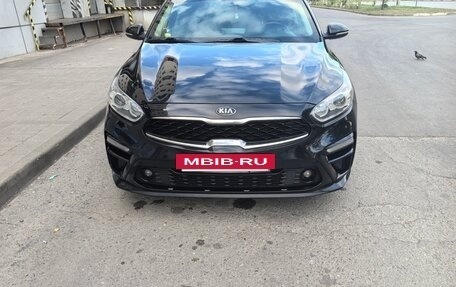 KIA Cerato IV, 2020 год, 1 870 000 рублей, 29 фотография