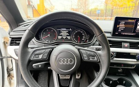 Audi A5, 2018 год, 3 900 000 рублей, 10 фотография