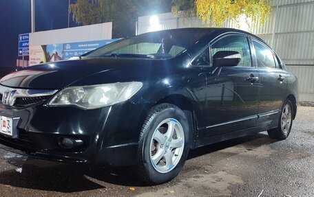 Honda Civic VIII, 2009 год, 600 000 рублей, 2 фотография