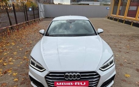 Audi A5, 2018 год, 3 900 000 рублей, 8 фотография