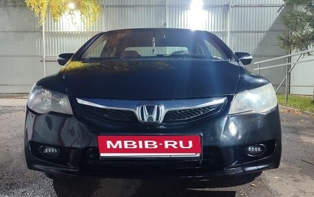 Honda Civic VIII, 2009 год, 600 000 рублей, 7 фотография