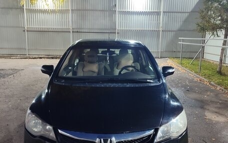 Honda Civic VIII, 2009 год, 600 000 рублей, 8 фотография