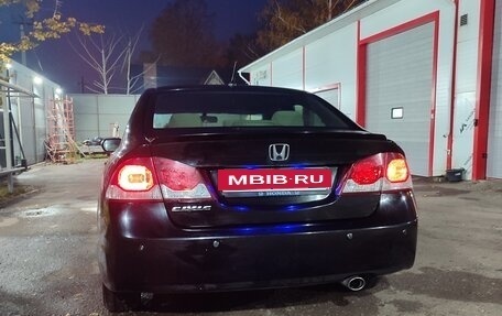 Honda Civic VIII, 2009 год, 600 000 рублей, 5 фотография