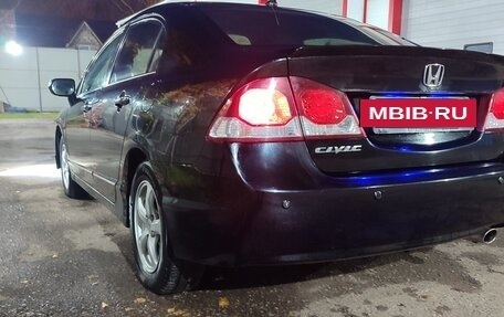Honda Civic VIII, 2009 год, 600 000 рублей, 4 фотография