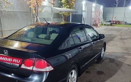 Honda Civic VIII, 2009 год, 600 000 рублей, 11 фотография