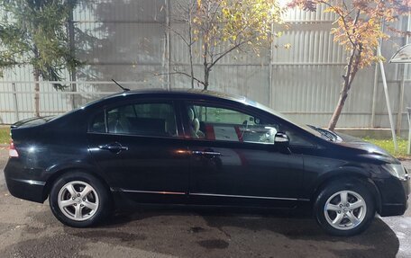 Honda Civic VIII, 2009 год, 600 000 рублей, 10 фотография