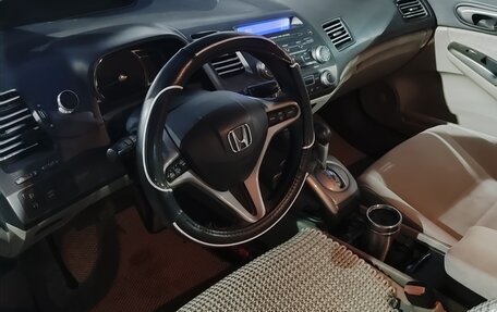 Honda Civic VIII, 2009 год, 600 000 рублей, 14 фотография