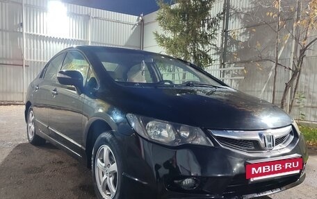 Honda Civic VIII, 2009 год, 600 000 рублей, 9 фотография