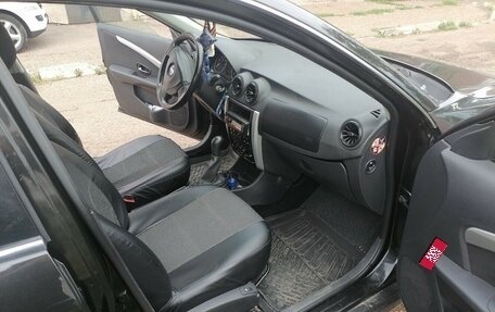 Nissan Almera, 2016 год, 571 000 рублей, 4 фотография