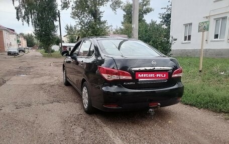 Nissan Almera, 2016 год, 571 000 рублей, 2 фотография