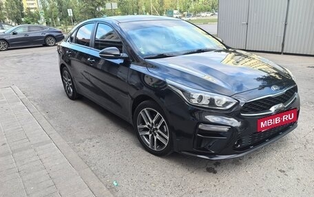 KIA Cerato IV, 2020 год, 1 870 000 рублей, 9 фотография