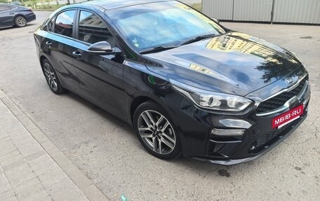 KIA Cerato IV, 2020 год, 1 870 000 рублей, 10 фотография