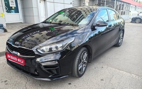 KIA Cerato IV, 2020 год, 1 870 000 рублей, 7 фотография