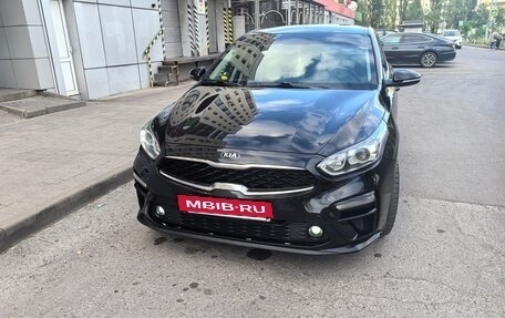 KIA Cerato IV, 2020 год, 1 870 000 рублей, 2 фотография