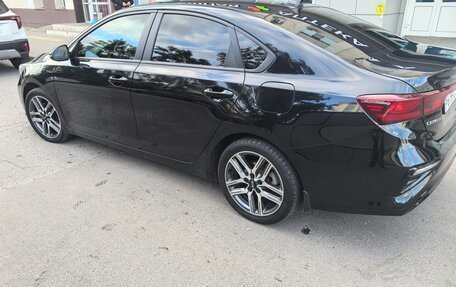 KIA Cerato IV, 2020 год, 1 870 000 рублей, 13 фотография