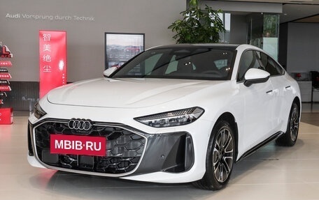 Audi A5, 2025 год, 6 044 722 рублей, 2 фотография