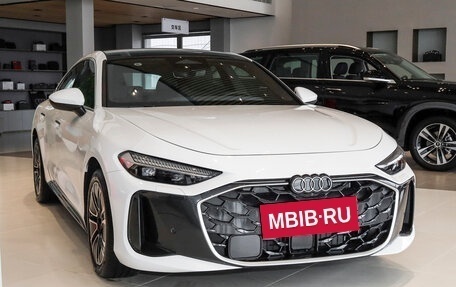 Audi A5, 2025 год, 6 044 722 рублей, 4 фотография