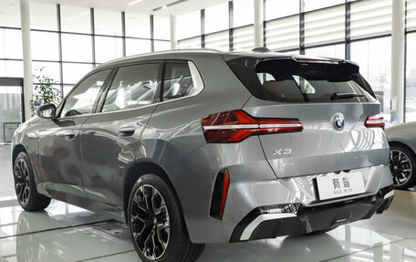 BMW X3, 2025 год, 7 682 821 рублей, 8 фотография