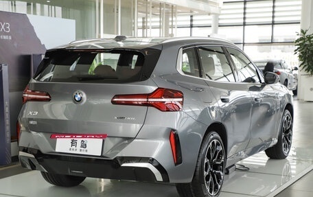 BMW X3, 2025 год, 7 682 821 рублей, 6 фотография