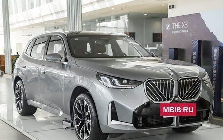 BMW X3, 2025 год, 7 682 821 рублей, 4 фотография