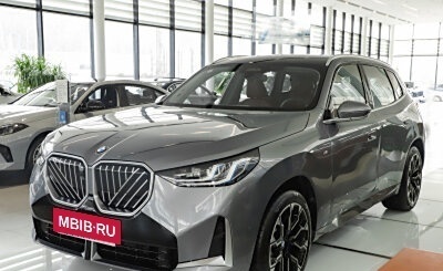 BMW X3, 2025 год, 7 682 821 рублей, 2 фотография