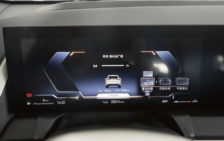 BMW X3, 2025 год, 7 682 821 рублей, 16 фотография