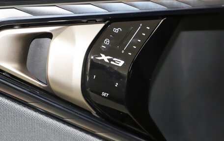 BMW X3, 2025 год, 7 682 821 рублей, 26 фотография