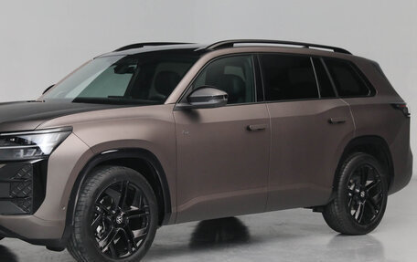 Volkswagen Teramont, 2025 год, 6 605 795 рублей, 10 фотография