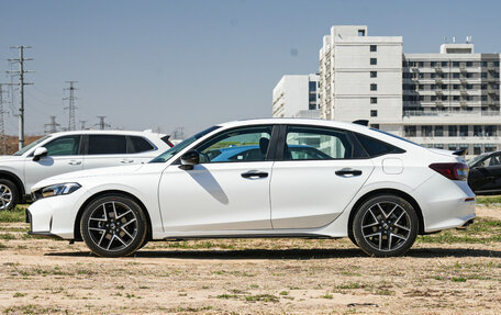 Honda Civic, 2025 год, 3 629 575 рублей, 9 фотография