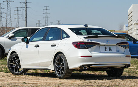 Honda Civic, 2025 год, 3 629 575 рублей, 8 фотография