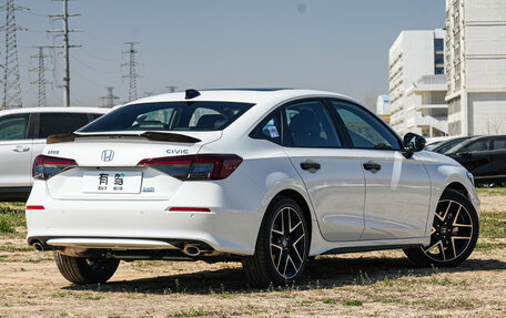 Honda Civic, 2025 год, 3 629 575 рублей, 6 фотография