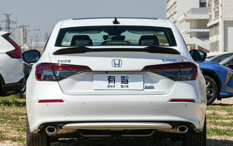 Honda Civic, 2025 год, 3 629 575 рублей, 7 фотография