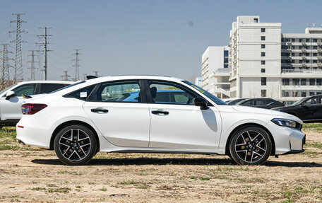 Honda Civic, 2025 год, 3 629 575 рублей, 5 фотография