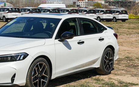 Honda Civic, 2025 год, 3 629 575 рублей, 10 фотография