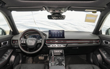 Honda Civic, 2025 год, 3 629 575 рублей, 12 фотография