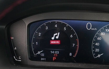 Honda Civic, 2025 год, 3 629 575 рублей, 16 фотография