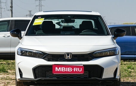 Honda Civic, 2025 год, 3 629 575 рублей, 3 фотография