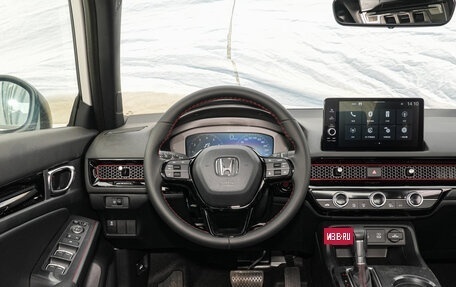 Honda Civic, 2025 год, 3 629 575 рублей, 13 фотография