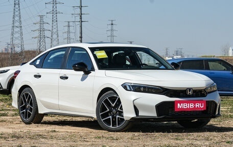 Honda Civic, 2025 год, 3 629 575 рублей, 4 фотография