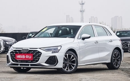 Audi A3, 2025 год, 3 470 323 рублей, 2 фотография