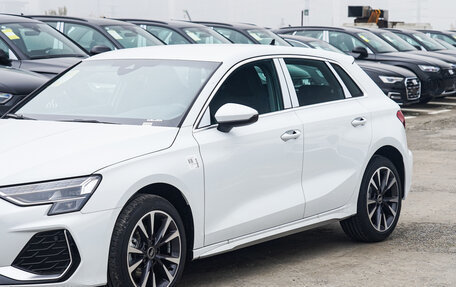 Audi A3, 2025 год, 3 470 323 рублей, 10 фотография