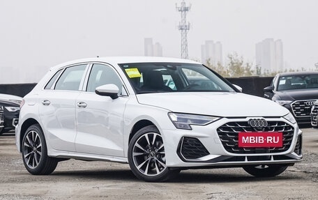 Audi A3, 2025 год, 3 470 323 рублей, 4 фотография