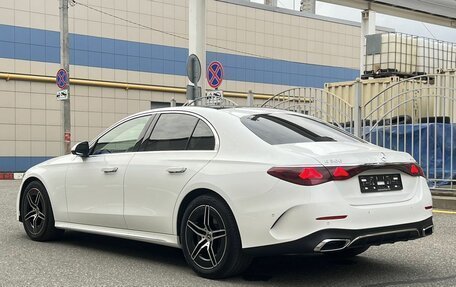 Mercedes-Benz E-Класс, 2025 год, 9 300 000 рублей, 4 фотография