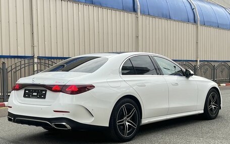 Mercedes-Benz E-Класс, 2025 год, 9 300 000 рублей, 6 фотография